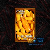 Табак Cobra La Muerte Mango (Манго) 40г Акцизный